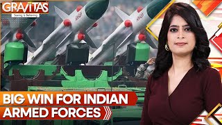 Gravitas | Soon, Indian Army to say no to foreign ammunition