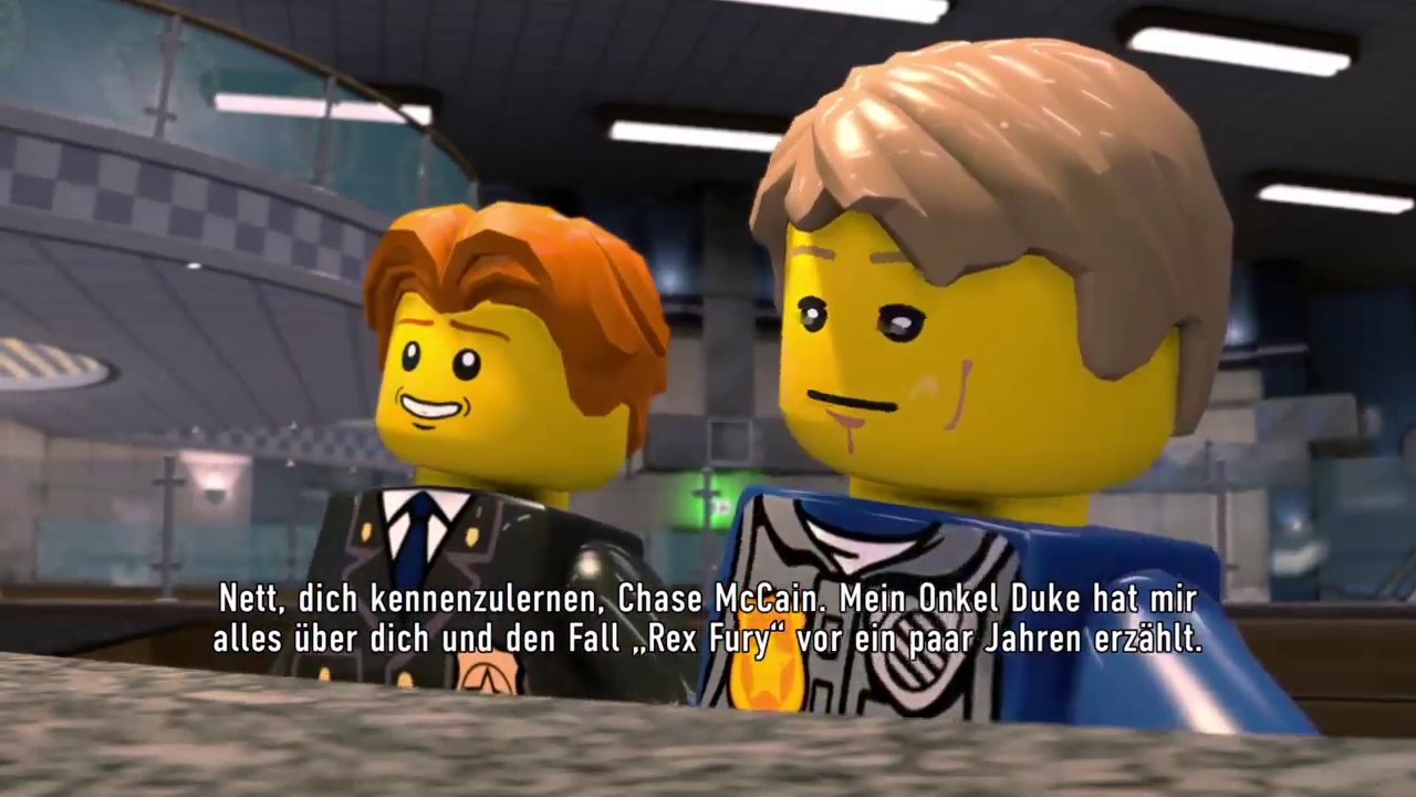Lego City Undercover Folge 01 Neu In Lego City Deutsch Ps4