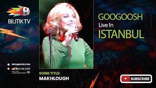 Googoosh   Makhloogh - Live In Concert - Istanbul 2022 - FULL HD Resimi