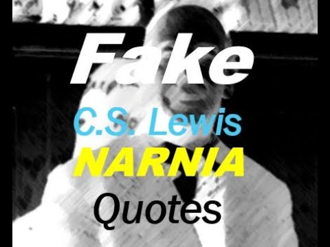 Favorite Narnian Quotes