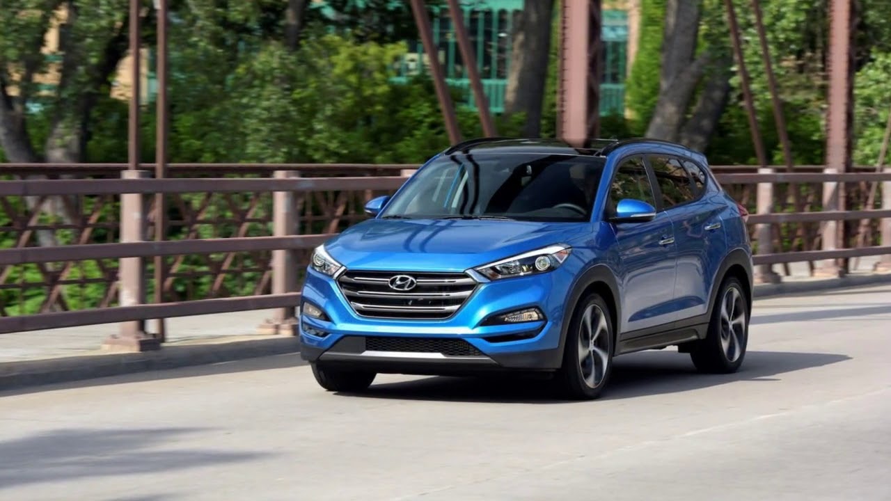 2018 Hyundai Tucson Comfort Quality REVIEW - YouTube