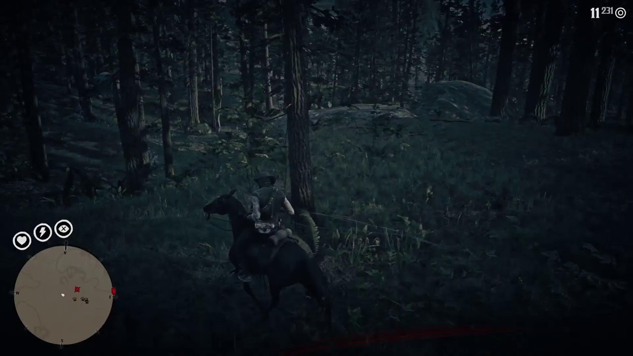 Let's finish this forever (Red Dead Redemption 2).