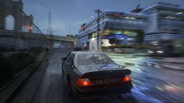 GTA 5 Next Level Graphics Mod 2022 With Ultra Ray Ray Tracing Showcase On RTX3080 Maxed Out Settings