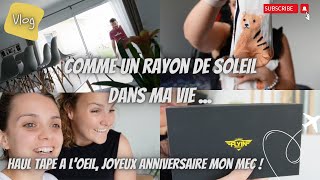 ⌜VLOG⌝Reste proche des personnes qui te font te sentir comme un rayon de soleil dans leur vie ☀ !