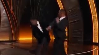 Will Smith slaps Treasure meme / ウィル・スミス平手打ちミーム