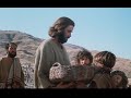 O Evangelho segundo Lucas. | Filme bíblico completo dublado. | O ministério de Jesus!