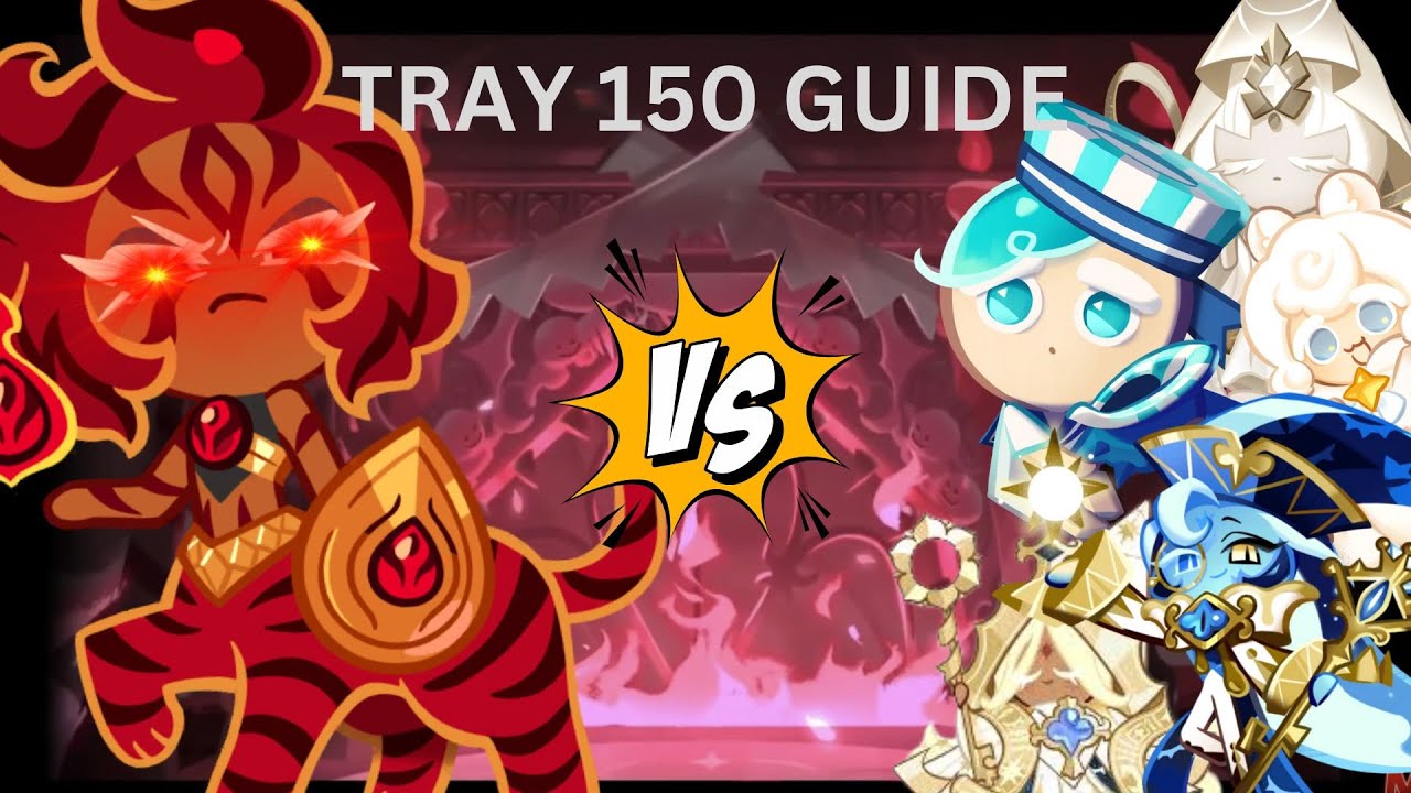 Tray 150 Guide