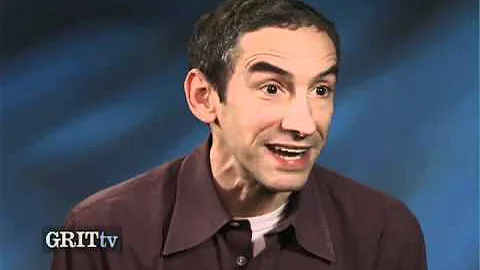 GRITtv: Douglas Rushkoff: Social Networking and Alienation