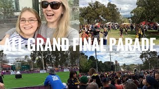AFL GRAND FINAL PARADE