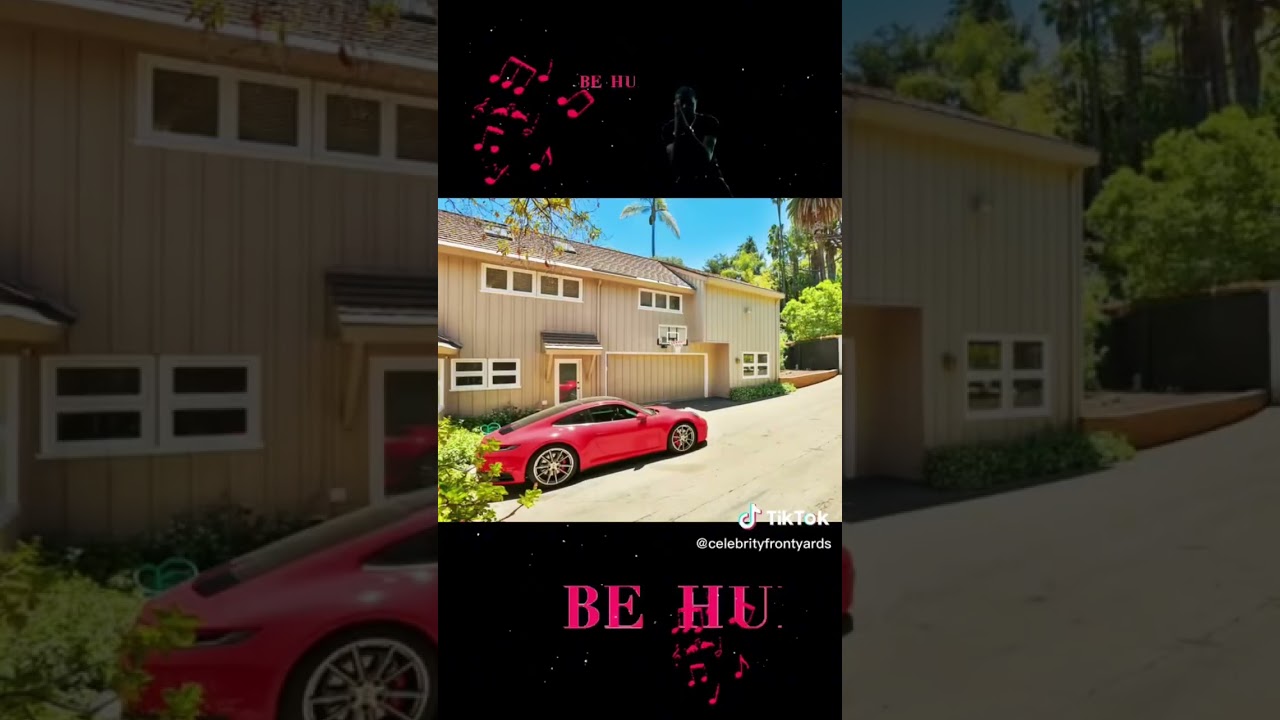 Kendrick Lamar new ranch style home!! 😲😲