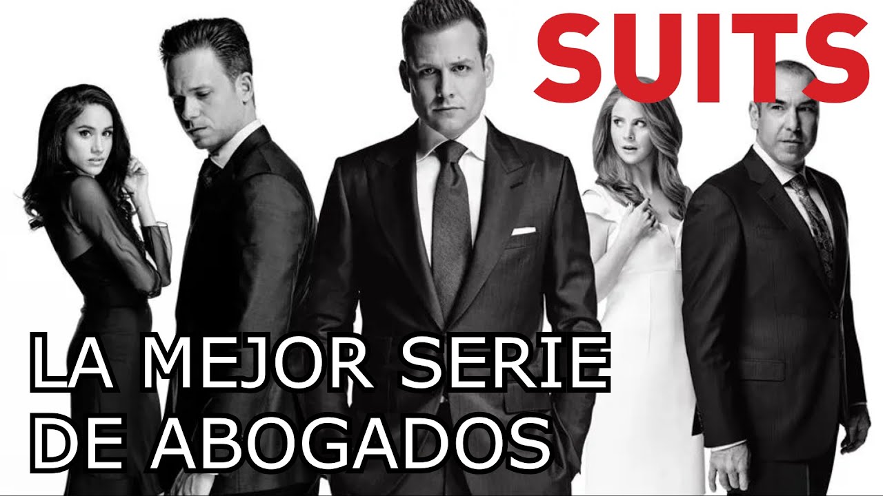 ¿DEBERÍAS VER SUITS (LA LEY DE LOS AUDACES)? | Recomendación #5 - YouTube