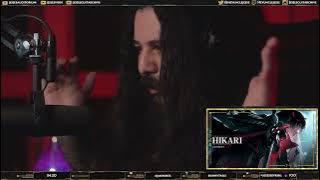 Punishing: Gray Raven - HIKARI | Reacting To Video Game Music!