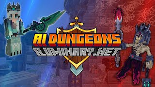 AI Dungeons: Official Release Trailer | Iluminary.net Minecraft Server