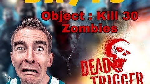 DEAD TRIGGER - Gameplay Walkthrough Part 9 (iOS, Android)