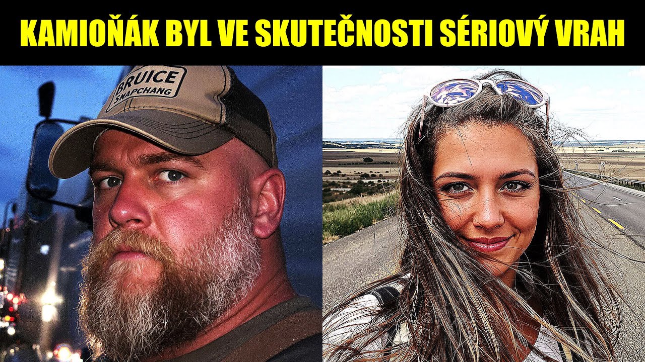 Obyčejný kamioňák vedl druhý život jako bestiální sériový vrah! (Krimi Příběh)