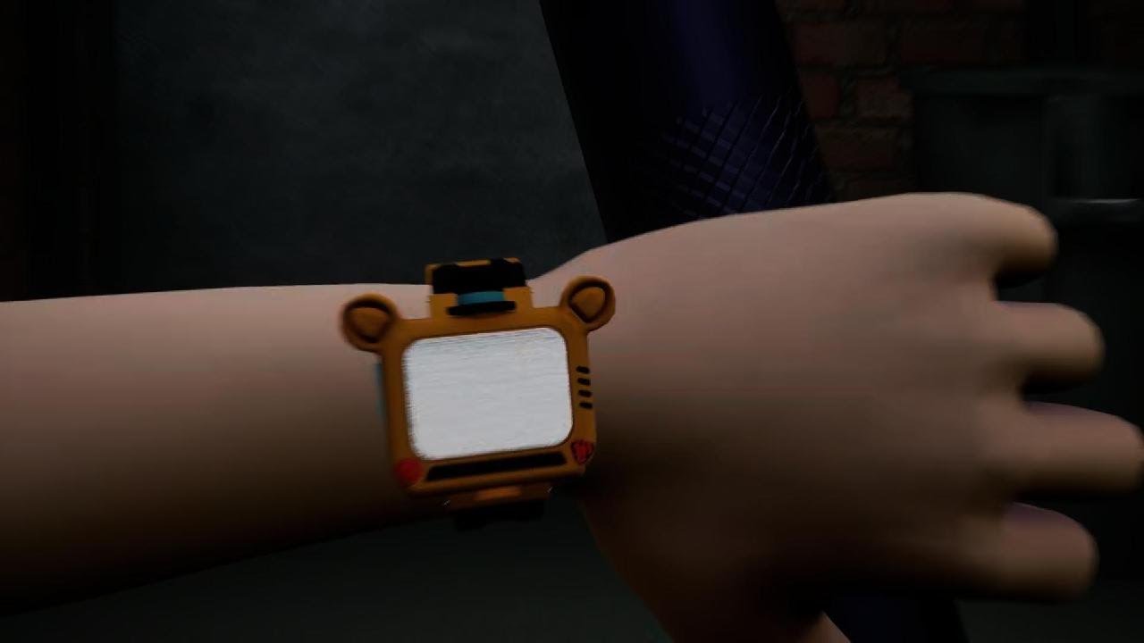 Five Nights at Freddy's: Security Breach Pt.3