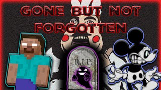 We Took Old Creepypastas For Granted And Now Theyre Gone