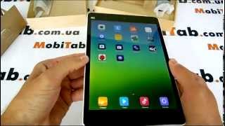 Видео обзор  Xiaomi Mipad купить безупречный планшет в Украине на MobiTab(, 2014-07-28T18:25:09.000Z)