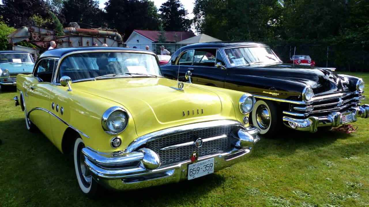 Fraser Valley Classic Car Show 2016 YouTube