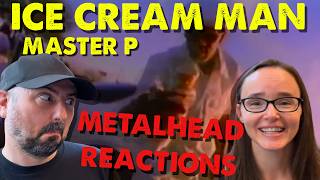 Master P - Ice Cream Man (REACTION! by metalheads)