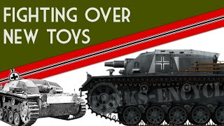 The Start of the StuG Life Sturmgeschutz III Ausf A