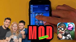 Robbery Bob 2 MOD iOS Android 2026 screenshot 4