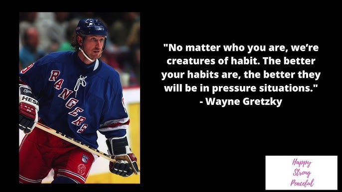 Wayne Gretzky, The Great One – ChampionshipArt - The Art of