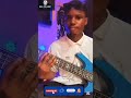 This jam sweet small ooo #bassist #music #basscover #fypシ゚viral #shortvideo