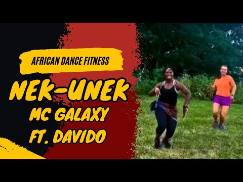 Afrobeats Dance For