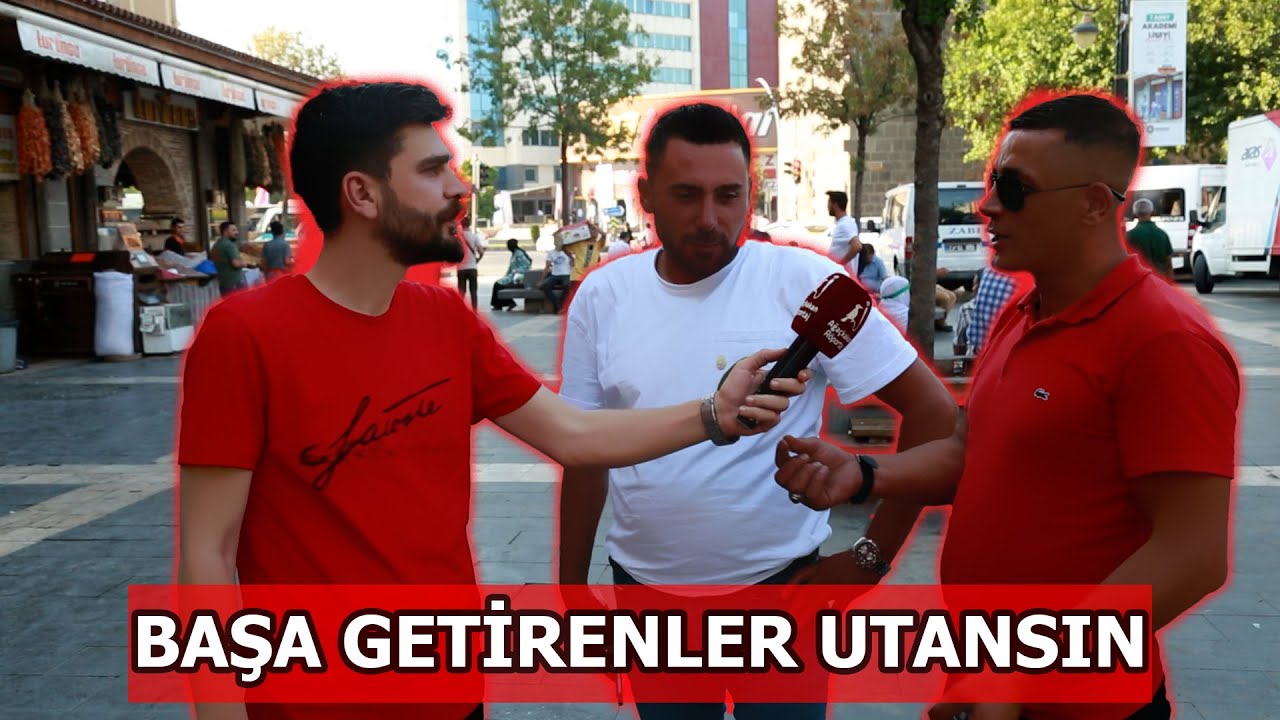 TATİLE ÇIKABİLDİNİZ Mİ ? DİYARBAKIR HALKINDAN İRONİK CEVAPLAR !