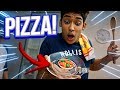 🍕 A MENOR PIZZA DO MUNDO FEITA DE PLAY DOH !! ‹ AUTHENTIC ›