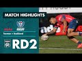 RD 2 HIGHLIGHTS | Tasman v Auckland (Bunnings NPC 2021)