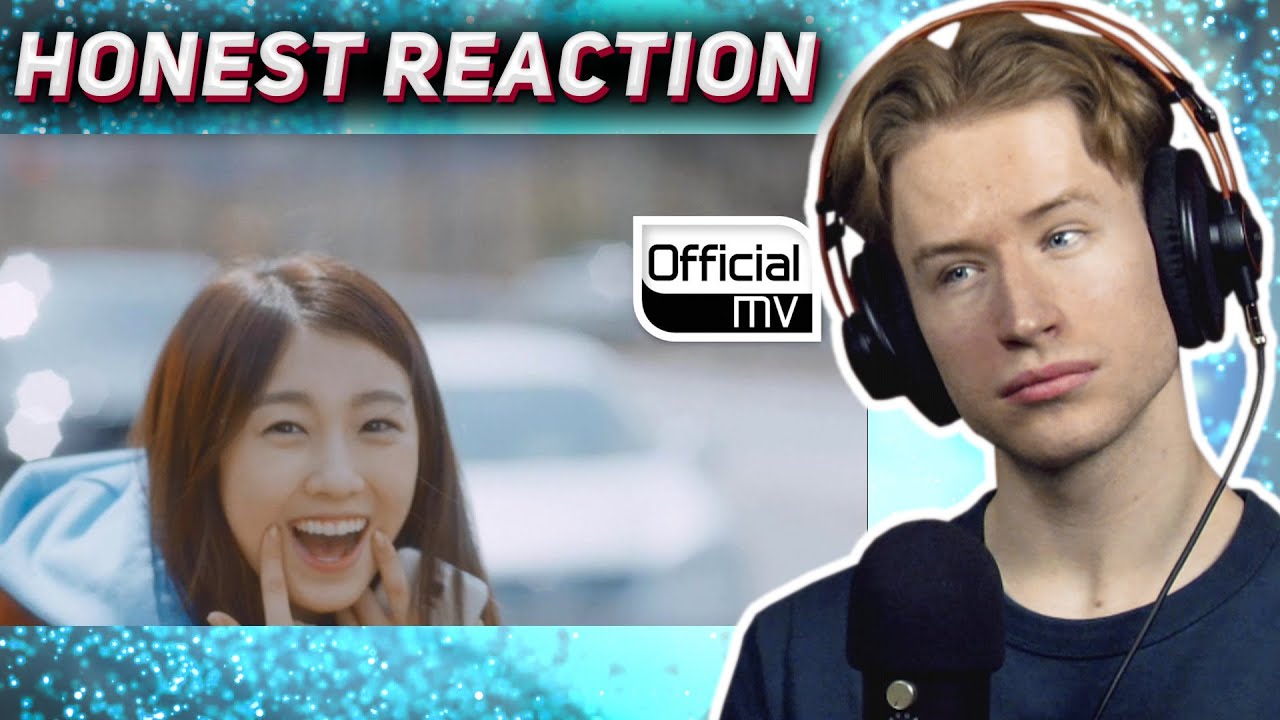 HONEST REACTION to [MV] THE ARK(디아크) _ The Light(빛)