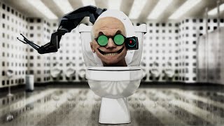 Skibidi Toilet На Арене Brawl Stars