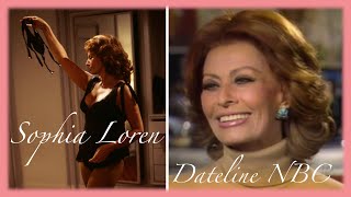 Sophia Loren Dateline NBC Interview (1999)