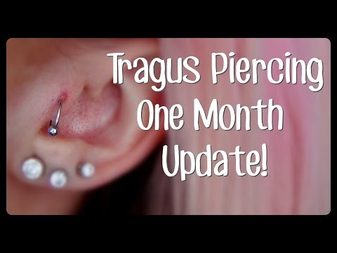 Hypertrophic Scar Piercing