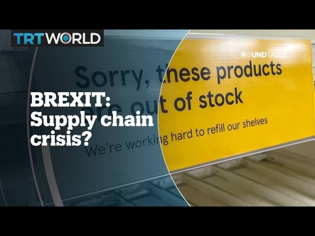 Supply chain crises and the Covid-19 era consumer