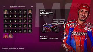 MotoGP 20: TODAS as MOTOS e PILOTOS 