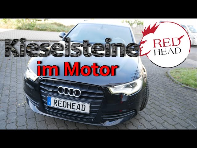 BÖSER SOUND IM AUDI A6 3.0 TDI! Active Soundgenerator im Audi - Cete  Automotive Soundmodul Video