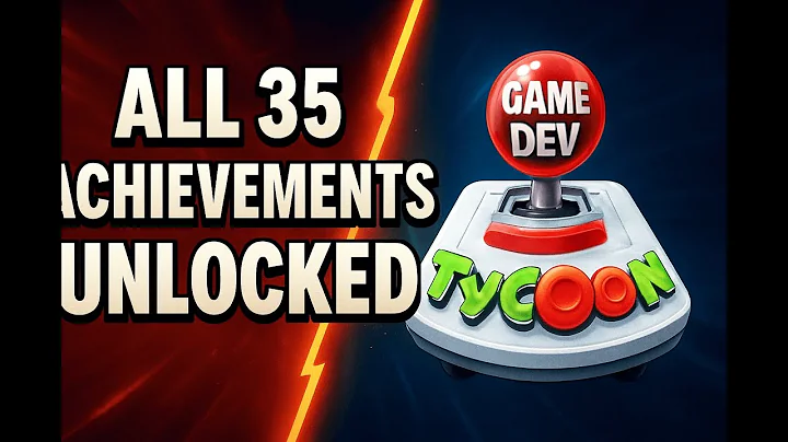 I Played 100% of Game Dev Tycoon