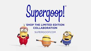 Supergoop X Minions The Rise Of Gru