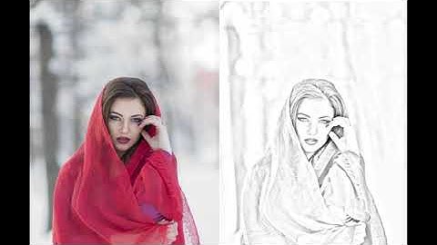 Image to Pencil Sketch Using Python