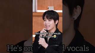 Louis Elliot Jourdain Lim Vocals  lngshot moonwalkin