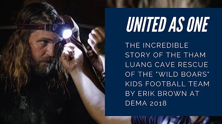 UNITED AS ONE: Erik Browns Incredible Tale Of The ...