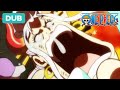 Luffy "Disarms" Yamato's Bomb | DUB | One Piece