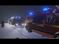 Notruf 112 - Firefighters 2016 - Night Shift Gameplay 4K
