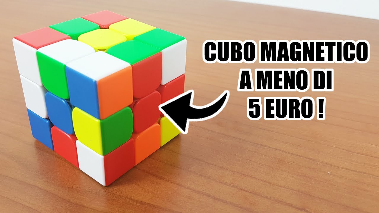 IL MIGLIOR CUBO DI RUBIK PER INIZIARE YouTube IL MIGLIOR CUBO DI RUBIK PER INIZIARE YouTube