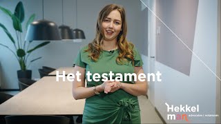 Download Lagu Wanneer stel je een testament op? | Hekkelman advocaten en notarissen MP3