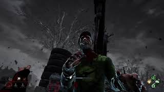 Dead by Daylight: Noob trying out Freddy wins