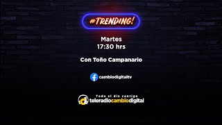 Trending, 28 de mayo de 2024